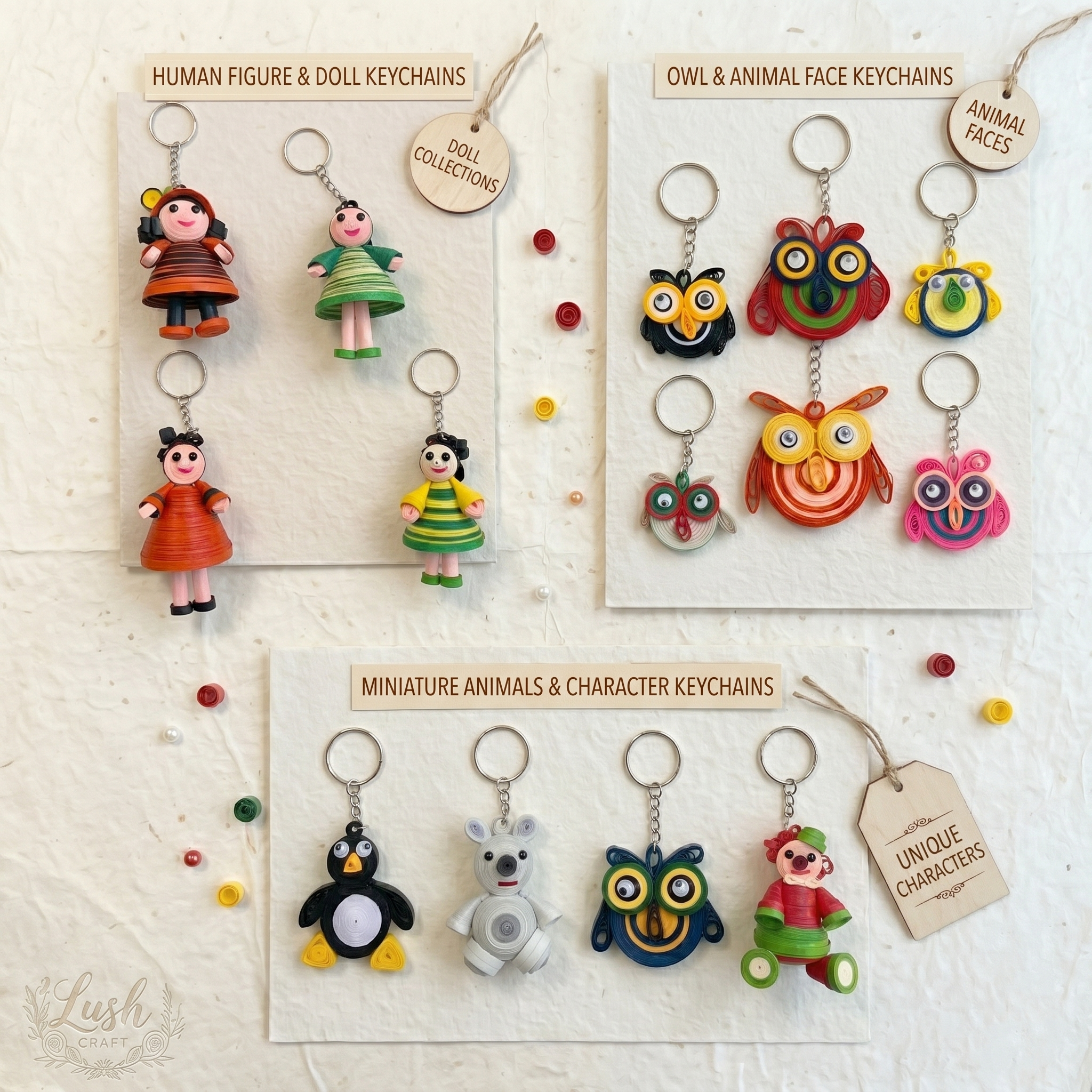 Keychains