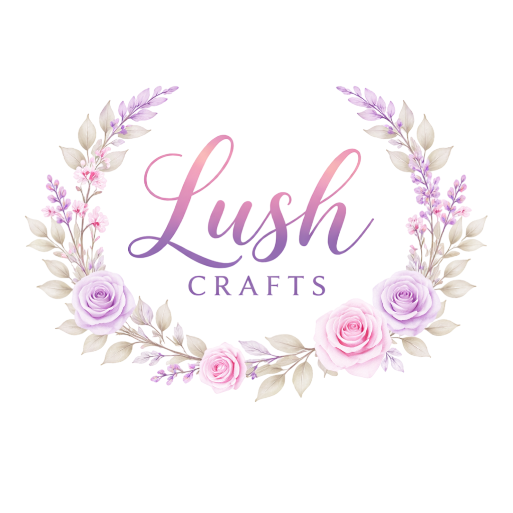 Lush Crafts Logo